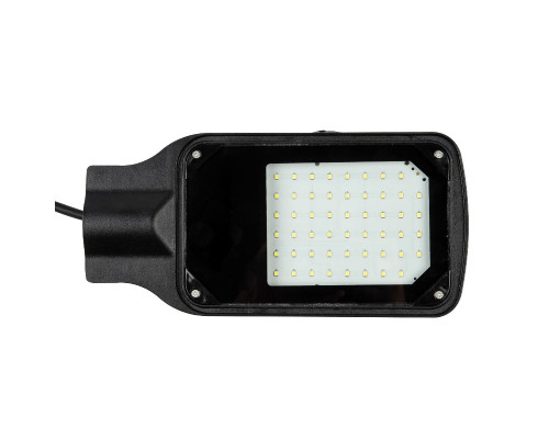 Дополнительное фото Уличный консольный светильник Uniel ULV-R25H-30W/6500K IP65 GREY UL-00011021: Купить в Интернет магазин освещения GCSVET.RU