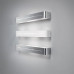 Дополнительное фото Светильник настенный Ideal Lux Posta AP2 Bianco 051963: Купить в Интернет магазин освещения GCSVET.RU