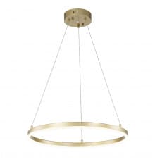 Светильник подвесной LED Escada Void 10254/1LED Gold APP