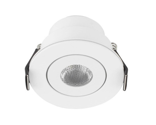 Основное фото Светильник мебельный Arlight LTM-R52WH 3W Day White 30deg: Купить в Интернет магазин освещения GCSVET.RU