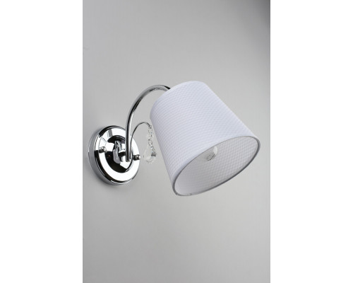 Дополнительное фото Настенный светильник Omnilux Novello OML-56301-01: Купить в Интернет магазин освещения GCSVET.RU