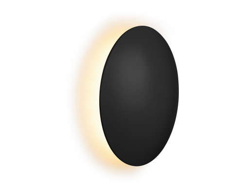 Основное фото Светильник настенный LED iLedex Lunar ZD8102-6W BK: Купить в Интернет магазин освещения GCSVET.RU