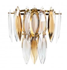 Светильник настенный Divinare Cabrera 3509/01 AP-2