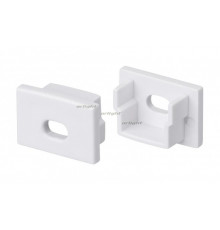 Заглушка Arlight ARH-DECORE-S12-LINE-EDGE с отверстием 023896