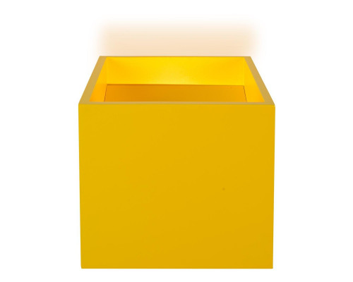 Дополнительное фото Светильник настенный LED iLedex Dice ZD8086L-6W YE: Купить в Интернет магазин освещения GCSVET.RU