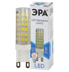 Светодиодная лампочка Эра LED JCD-7W-CER-840-G9 Б0027866