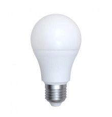 Светодиодная лампочка Uniel LED-A60 LED-A60-9W/4000K/E27/FR/RA95 PLK01WH