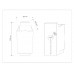 Дополнительное фото Светильник настенный Ambrella Light Loft TR83122: Купить в Интернет магазин освещения GCSVET.RU