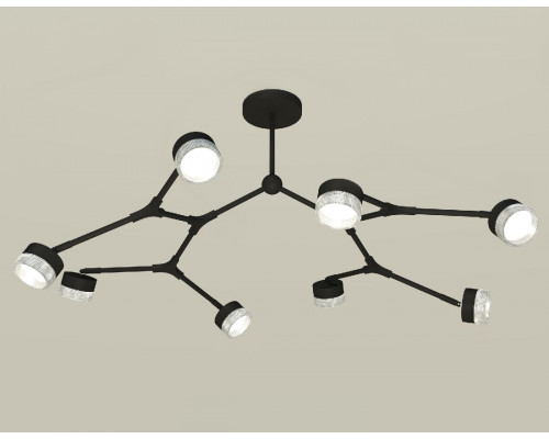 Основное фото Люстра потолочная Ambrella Light Traditional (C9060, N8480) XB9060201: Купить в Интернет магазин освещения GCSVET.RU
