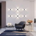Дополнительное фото Уличный светильник настенный Odeon Light 4222/8WL: Купить в Интернет магазин освещения GCSVET.RU