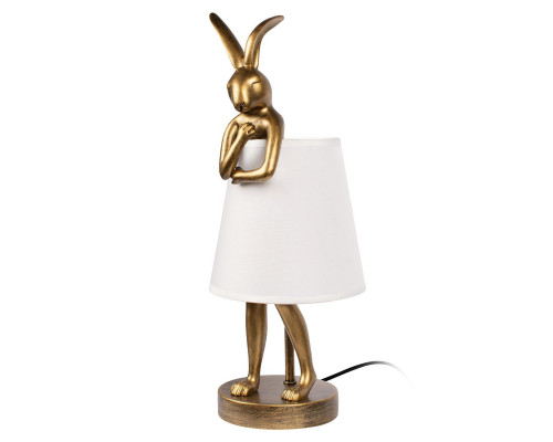 Дополнительное фото Лампа настольная Loft IT Lapine 10315/A White: Купить в Интернет магазин освещения GCSVET.RU