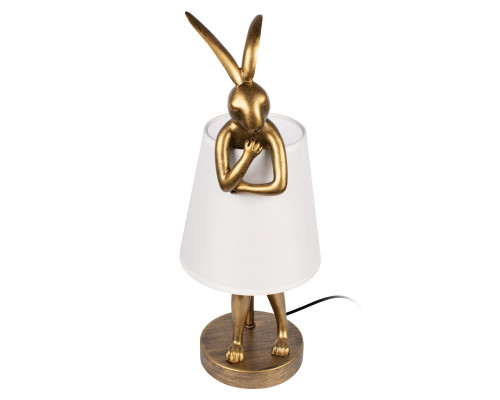 Дополнительное фото Лампа настольная Loft IT Lapine 10315/A White: Купить в Интернет магазин освещения GCSVET.RU