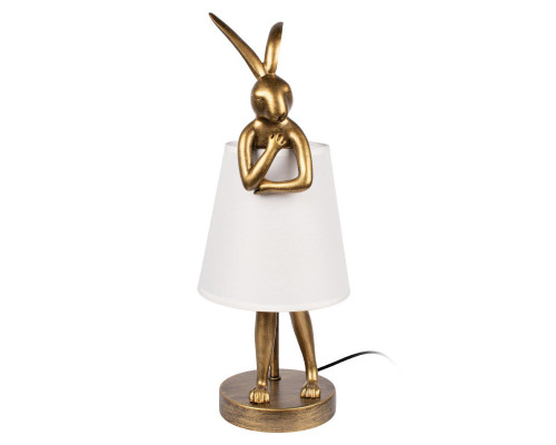 Основное фото Лампа настольная Loft IT Lapine 10315/A White: Купить в Интернет магазин освещения GCSVET.RU