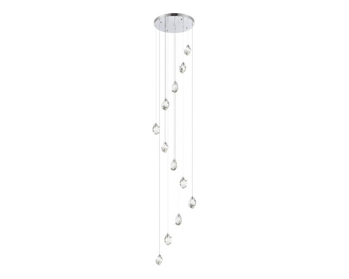 Дополнительное фото Люстра каскадная ST Luce Cascato SL6114.103.12: Купить в Интернет магазин освещения GCSVET.RU