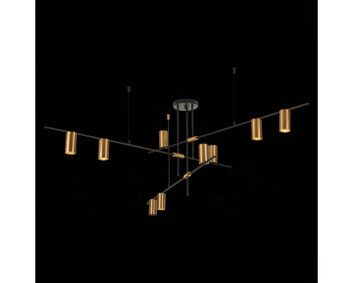 Дополнительное фото Люстра подвесная ST Luce Sormano SL1206.402.09: Купить в Интернет магазин освещения GCSVET.RU