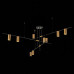 Дополнительное фото Люстра подвесная ST Luce Sormano SL1206.402.09: Купить в Интернет магазин освещения GCSVET.RU