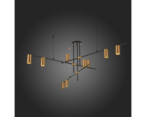 Дополнительное фото Люстра подвесная ST Luce Sormano SL1206.402.09: Купить в Интернет магазин освещения GCSVET.RU