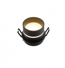 Светильник влагозащищенный Denkirs DK2404-BK