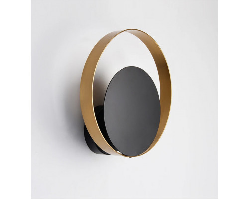 Основное фото Светильник настенный DeLight Collection Wall lamp MT8829-D bronze/black: Купить в Интернет магазин освещения GCSVET.RU