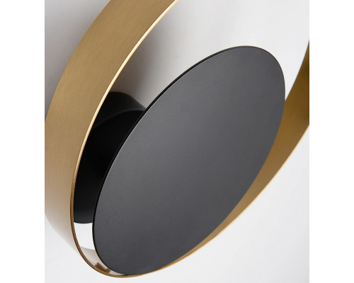 Дополнительное фото Светильник настенный DeLight Collection Wall lamp MT8829-D bronze/black: Купить в Интернет магазин освещения GCSVET.RU