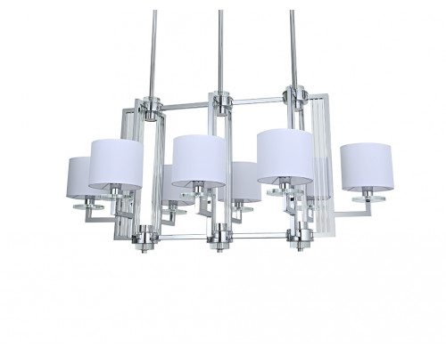 Дополнительное фото Люстра потолочная Newport 35408/S chrome без абажуров М0069060: Купить в Интернет магазин освещения GCSVET.RU