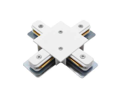 Основное фото Коннектор Arte Lamp Track Accessories A110133: Купить в Интернет магазин освещения GCSVET.RU
