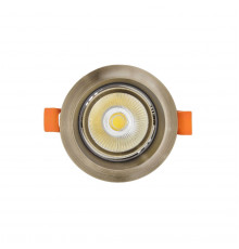 Светильник встраиваемый Lumina Deco Dalston LDC Y115 GR+BR