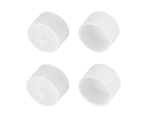 Основное фото Заглушка Arlight WPH-FLEX-D22-360deg WHITE с отверстием 045891: Купить в Интернет магазин освещения GCSVET.RU