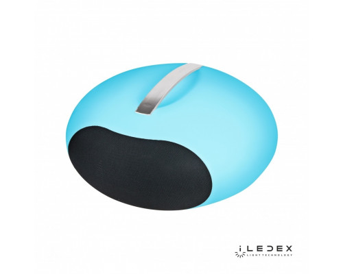 Дополнительное фото Лампа настольная iLedex Giggle ELS1155-CH WH: Купить в Интернет магазин освещения GCSVET.RU