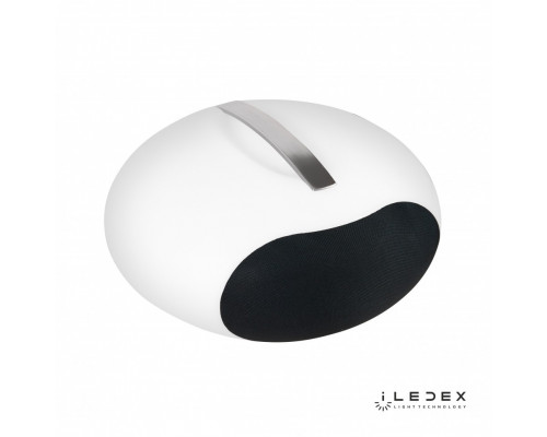 Дополнительное фото Лампа настольная iLedex Giggle ELS1155-CH WH: Купить в Интернет магазин освещения GCSVET.RU