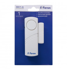 Звонок-сигнализация дверной беспроводной Feron 23602