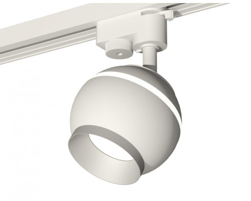 Основное фото Светильник трековый (однофазный) с подсветкой Ambrella Light Track System XT1101022 (A2520, C1101, N7033): Купить в Интернет магазин освещения GCSVET.RU