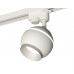 Основное фото Светильник трековый (однофазный) с подсветкой Ambrella Light Track System XT1101022 (A2520, C1101, N7033): Купить в Интернет магазин освещения GCSVET.RU