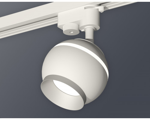Дополнительное фото Светильник трековый (однофазный) с подсветкой Ambrella Light Track System XT1101022 (A2520, C1101, N7033): Купить в Интернет магазин освещения GCSVET.RU