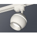 Дополнительное фото Светильник трековый (однофазный) с подсветкой Ambrella Light Track System XT1101022 (A2520, C1101, N7033): Купить в Интернет магазин освещения GCSVET.RU