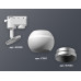 Дополнительное фото Светильник трековый (однофазный) с подсветкой Ambrella Light Track System XT1101022 (A2520, C1101, N7033): Купить в Интернет магазин освещения GCSVET.RU