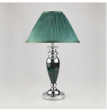 Лампа настольная Eurosvet Majorka 008/1T GR (зеленый) 00000019595