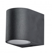 Светильник настенный для улицы Arte Lamp A3102AL-1BK