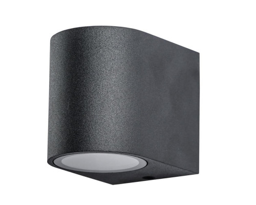 Основное фото Светильник настенный для улицы Arte Lamp A3102AL-1BK: Купить в Интернет магазин освещения GCSVET.RU