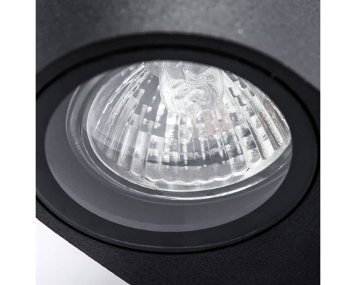 Дополнительное фото Светильник настенный для улицы Arte Lamp A3102AL-1BK: Купить в Интернет магазин освещения GCSVET.RU