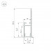 Дополнительное фото Профиль Arlight WALL-FANTOM-W10-2000 ANOD 043692: Купить в Интернет магазин освещения GCSVET.RU