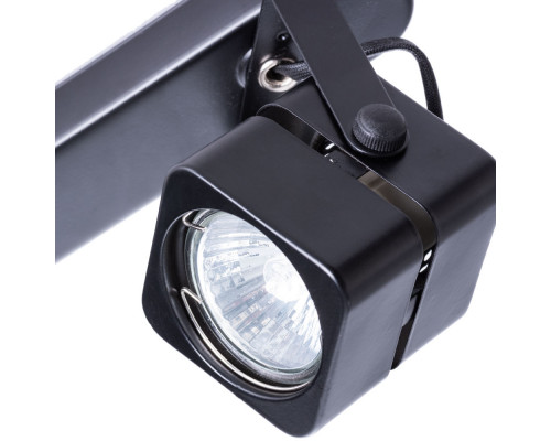 Дополнительное фото Светильник спот Arte Lamp Misam A1315PL-4BK: Купить в Интернет магазин освещения GCSVET.RU