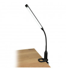 Лампа настольная Uniel TLD-572 Black/Led/500Lm/4500K/Dimmer UL-00008664