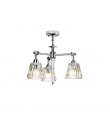 Люстра потолочная Elstead Lighting Agatha BATH-AGATHA3P-PC