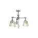 Основное фото Люстра потолочная Elstead Lighting Agatha BATH-AGATHA3P-PC: Купить в Интернет магазин освещения GCSVET.RU
