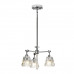 Дополнительное фото Люстра потолочная Elstead Lighting Agatha BATH-AGATHA3P-PC: Купить в Интернет магазин освещения GCSVET.RU