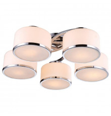 Люстра потолочная Arte Lamp Manhattan A9495PL-5CC