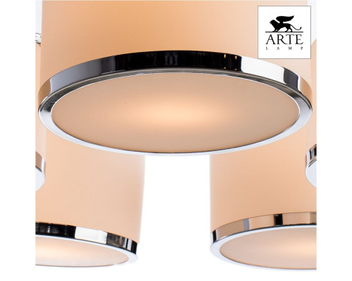Дополнительное фото Люстра потолочная Arte Lamp Manhattan A9495PL-5CC: Купить в Интернет магазин освещения GCSVET.RU