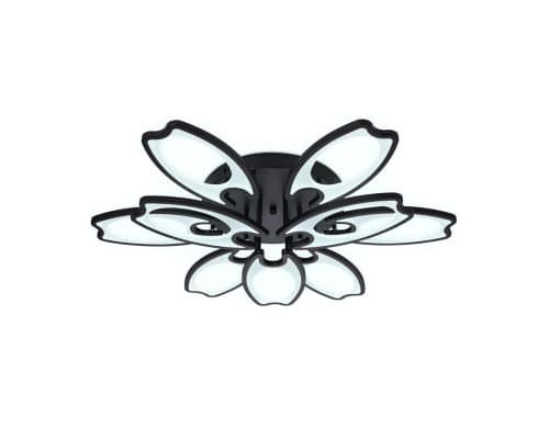 Основное фото Люстра потолочная LED Ambrella Light Acrylica Original FA581: Купить в Интернет магазин освещения GCSVET.RU