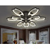 Дополнительное фото Люстра потолочная LED Ambrella Light Acrylica Original FA581: Купить в Интернет магазин освещения GCSVET.RU